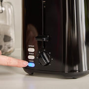 Morphy Richards Equip Black Kettle Toaster Breadbin & Canisters Kitchen Bundle8