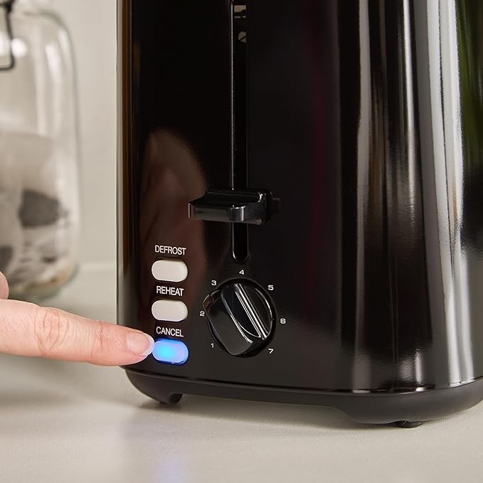 Morphy Richards Equip Black Kettle Toaster Breadbin & Canisters Kitchen Bundle8