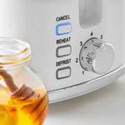 Swan Hexton White Kettle 2 Slice Toaster Plus 20L Digital Microwave SM4421WHT11