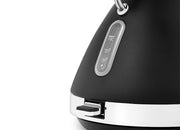 Morphy Richards Venture Pyramid 1.5L 3KW Kettle in Black 100131