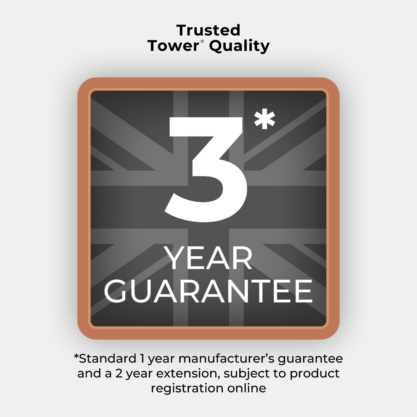 Tower Cavaletto 1.7L Kettle 3KW Rapid Boil | 360° Swivel Base | Blue & Rose Gold6