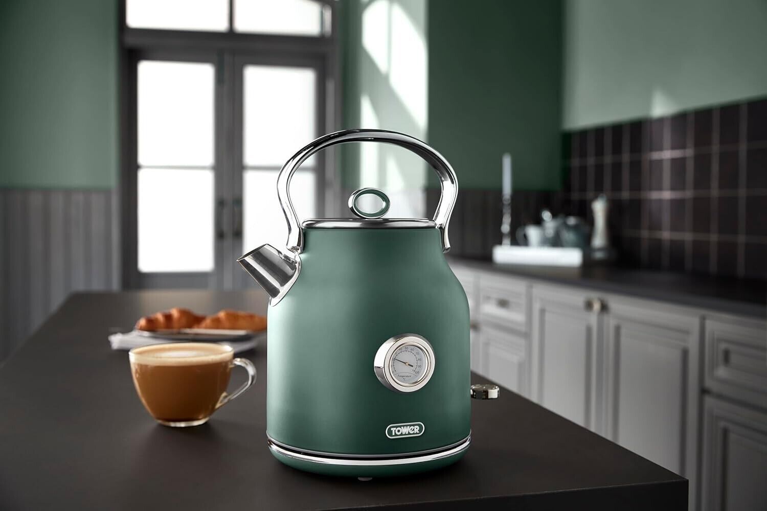 Morphy Richards Kettle Checkers Checkers Pyramid Kettle Morphy