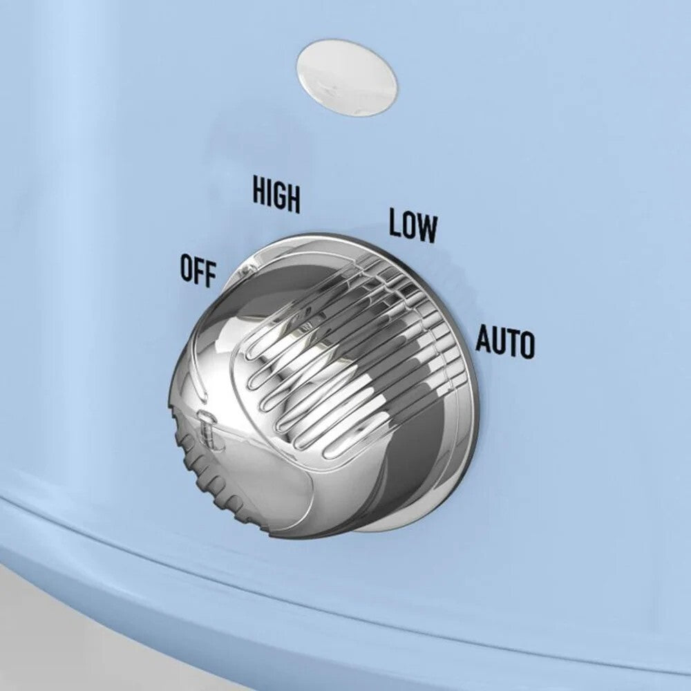 SWAN Retro Revive Blue Stovetop Kettle Toaster Microwave Air Fryer Slow Cooker15