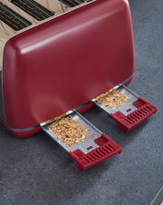 Morphy Richards Accents Rhubarb Kettle & 4 Slice Toaster Bundle Limited Edition16