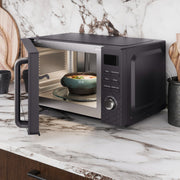 Morphy Richards Cassini 20L 800W Digital Microwave Moonless Night Black 5114202