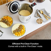 Morphy Richards Total Control 1.6L Soup Maker 1000W – Sauté Smoothie Self-Clean4
