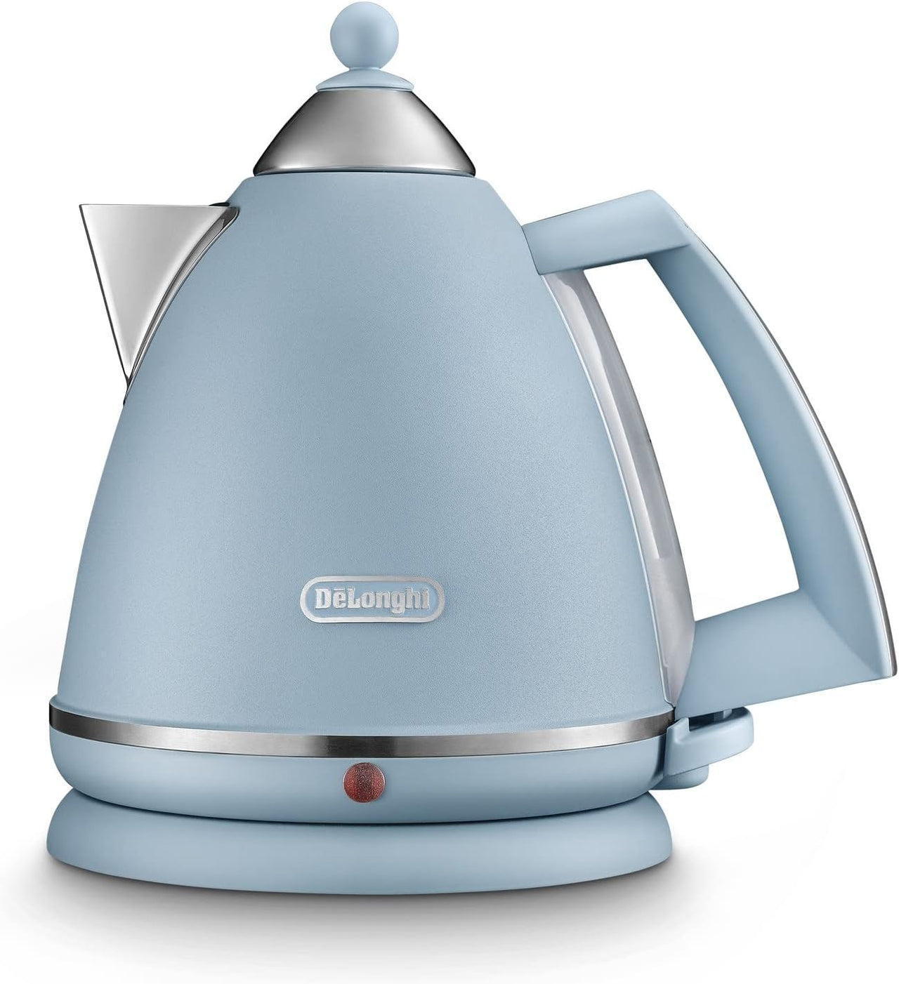 De'Longhi Argento Flora Blue 1.7L Kettle KBX3016.AZ