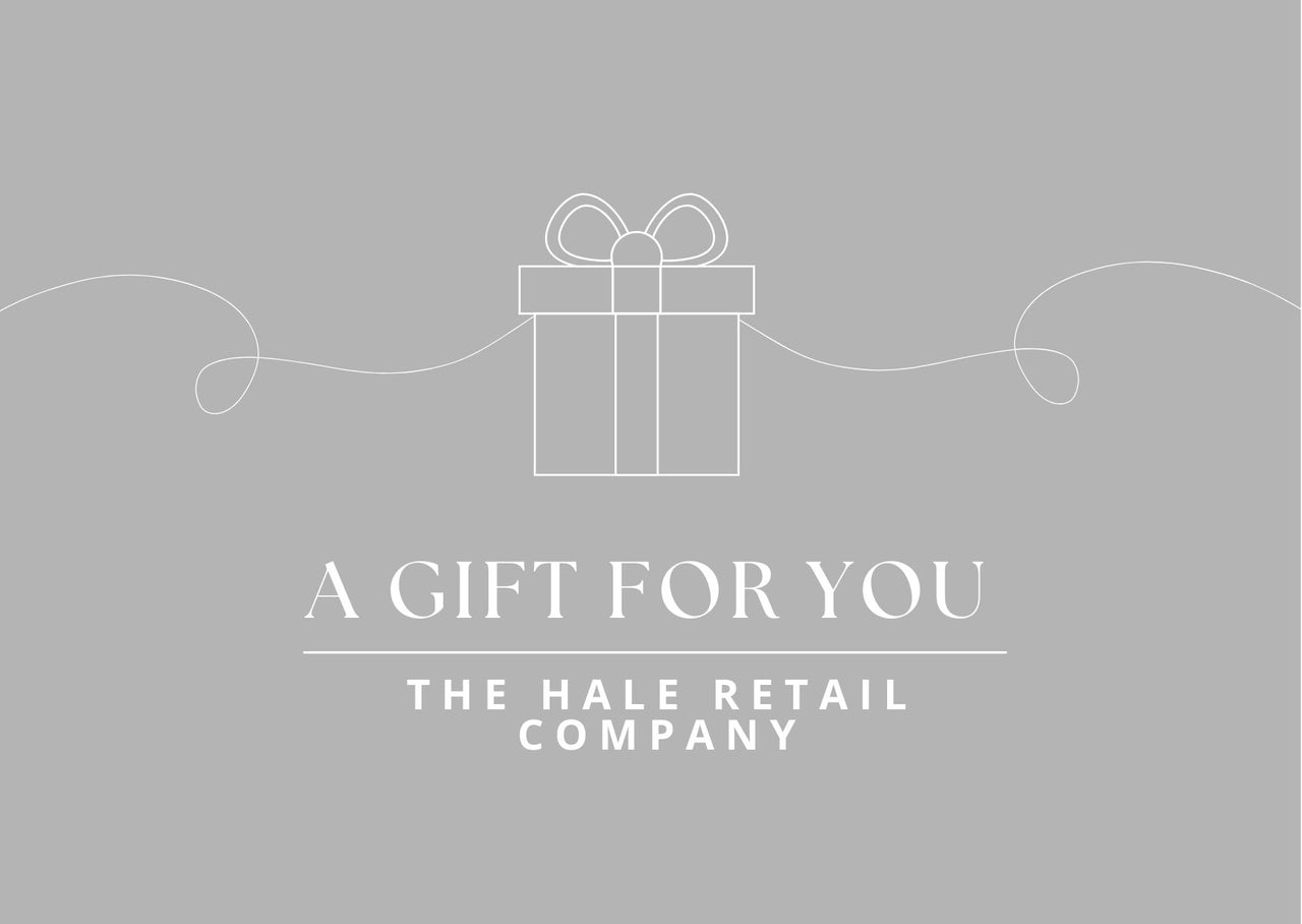 The Hale Retail Company Digital Gift Card