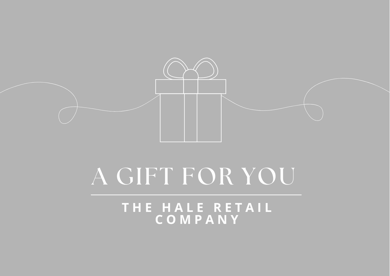 The Hale Retail Company Digital Gift Card