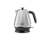 DELONGHI Distinta X 1.7L Jug Kettle in Brushed Stainless Steel Finish KBI3001.M