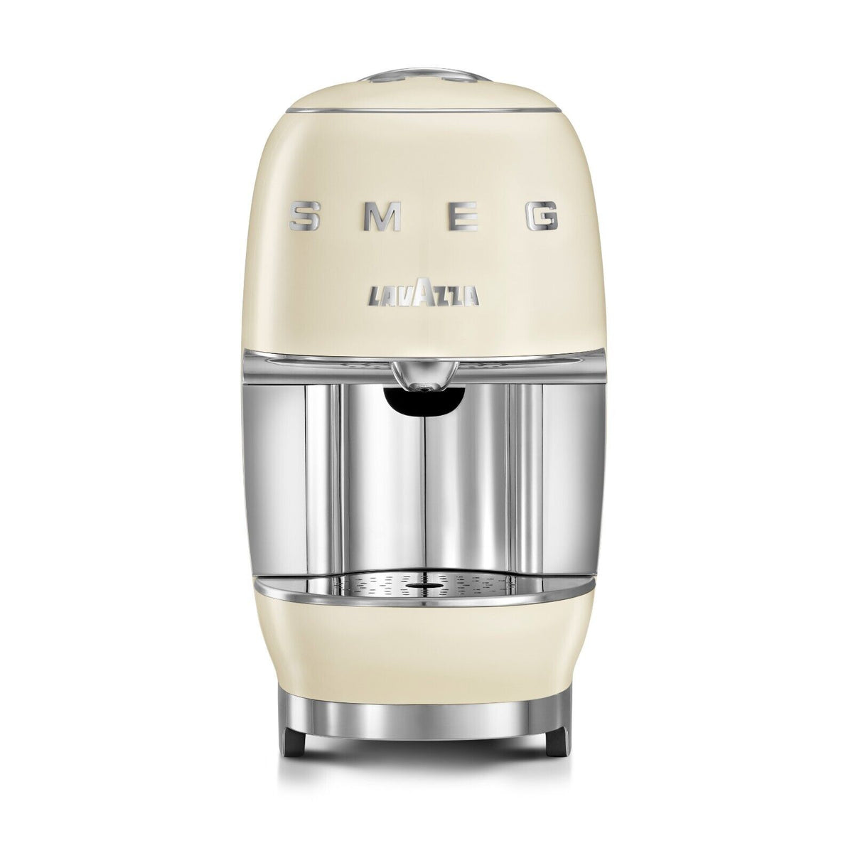 Ivory Machine Smeg Lavazza Cream Ivory Coffee Machine 18000462