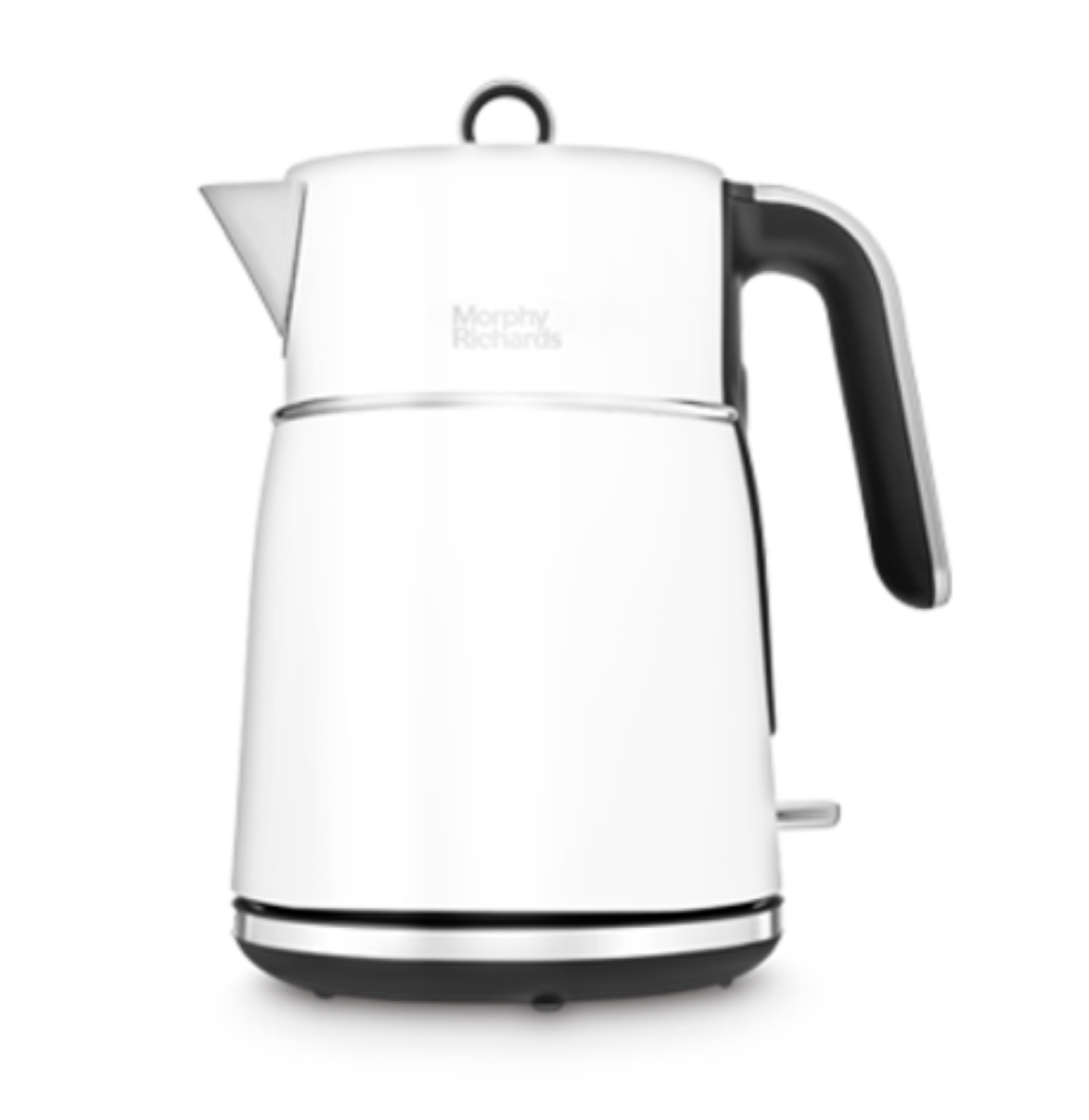 Morphy Richards Signature 1.5L 3KW Kettle in Moonlight White 100704