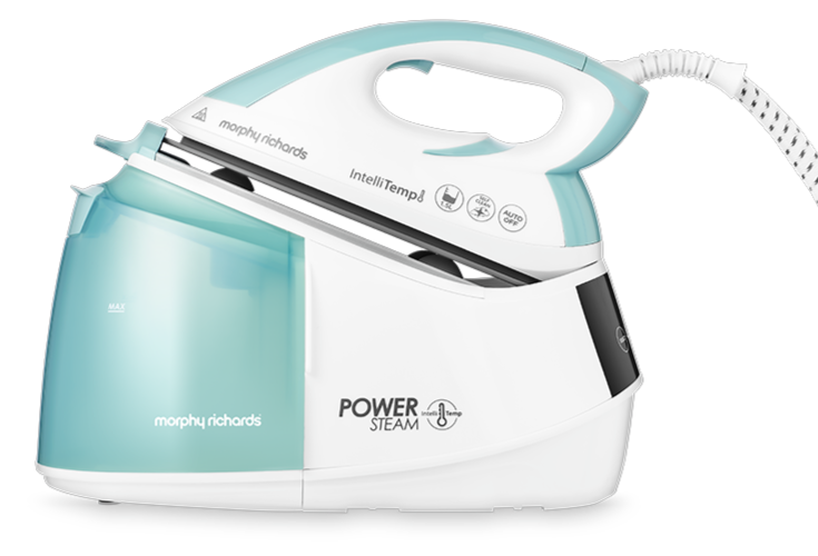 Morphy Richards Power Steam Generator Iron with Intellitemp 333300 Extra Safe