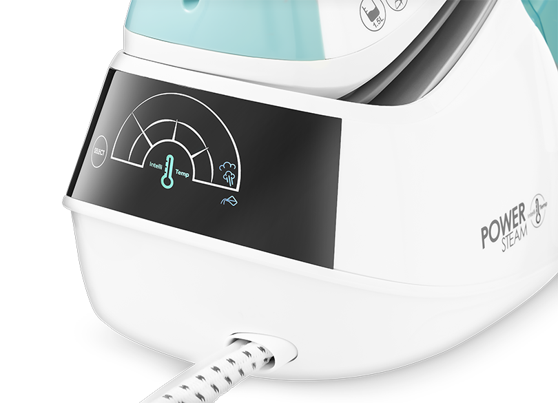 Morphy Richards Power Steam Generator Iron with Intellitemp 333300 Extra Safe