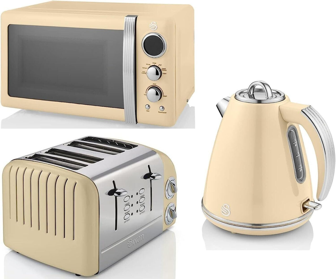 Kettle, Toaster & Microwave Sets Great Value, Fast & Free Delivery