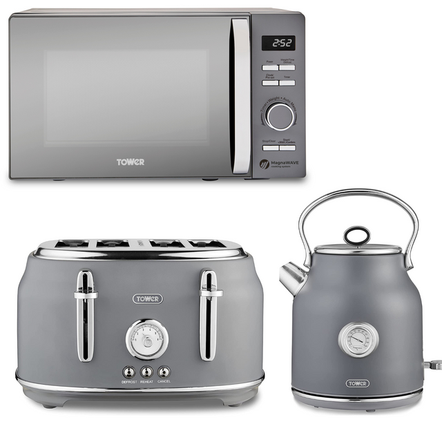 Kettle, Toaster & Microwave Sets Great Value, Fast & Free Delivery