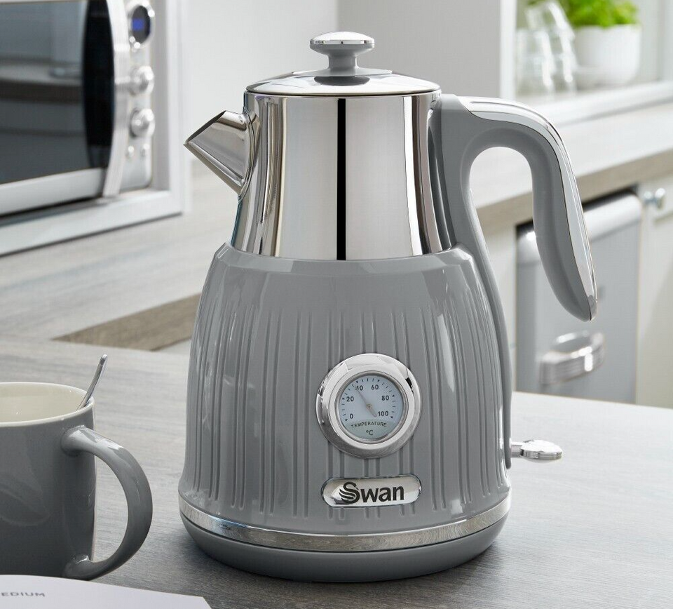 Swan Retro - Award Winning Kettles Toasters Microwaves Homeware & More