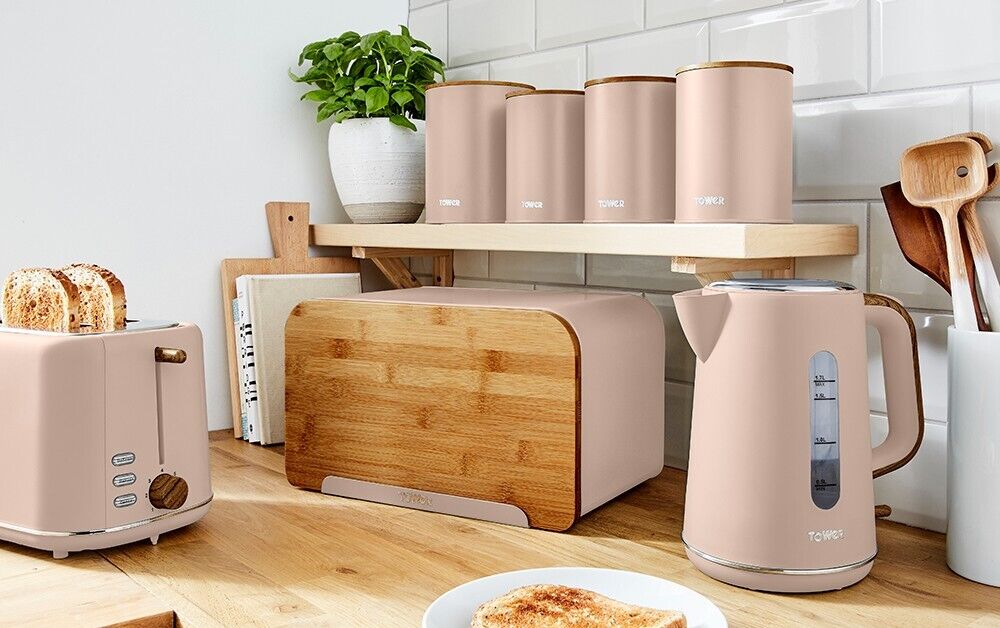 Toaster Tower Scandi Kettle Electric Kettle Very Kettle And